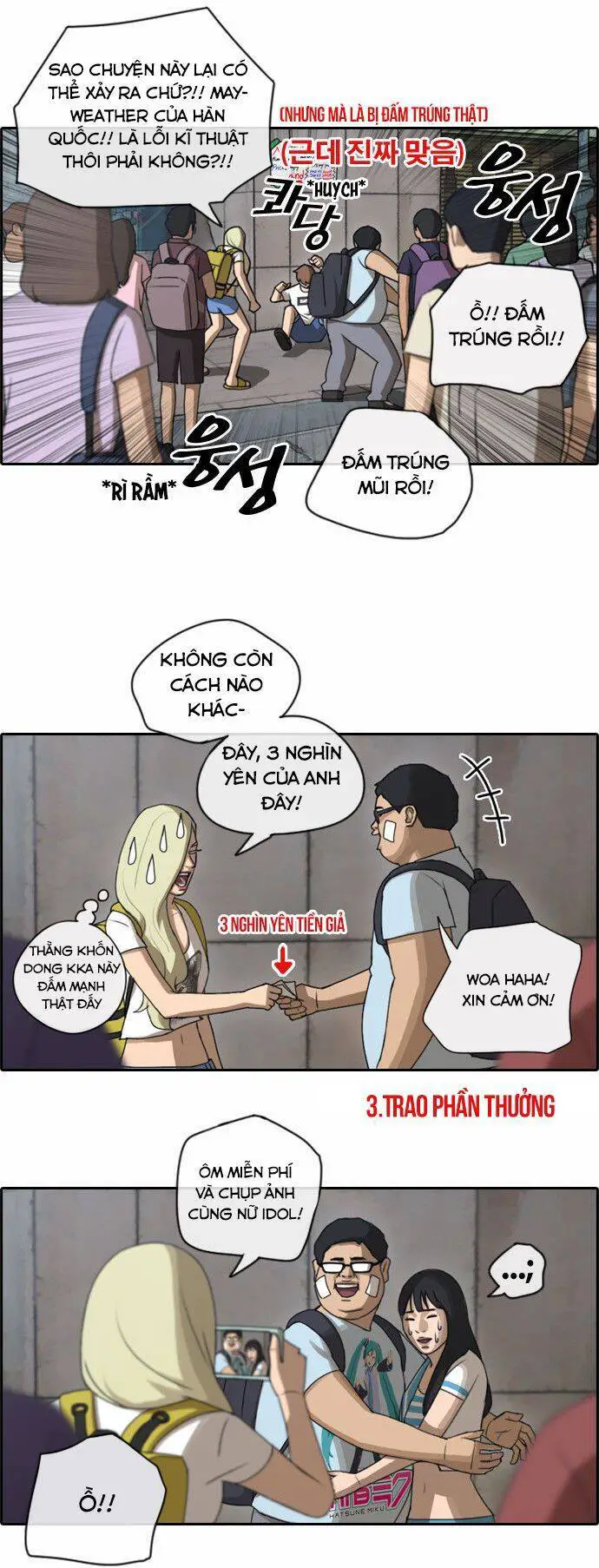 Free Draw Nettruyen ZZZ Chương 73.2 Page 11