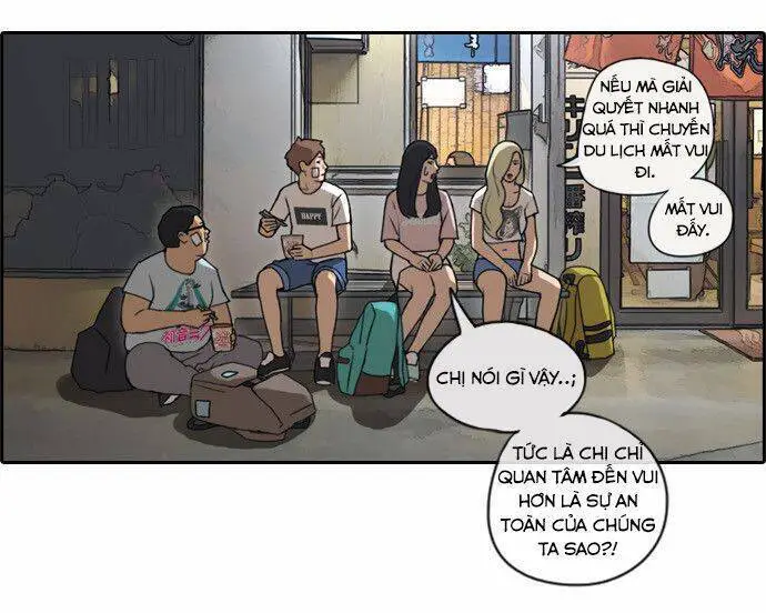 Free Draw Nettruyen ZZZ Chương 73.2 Page 24