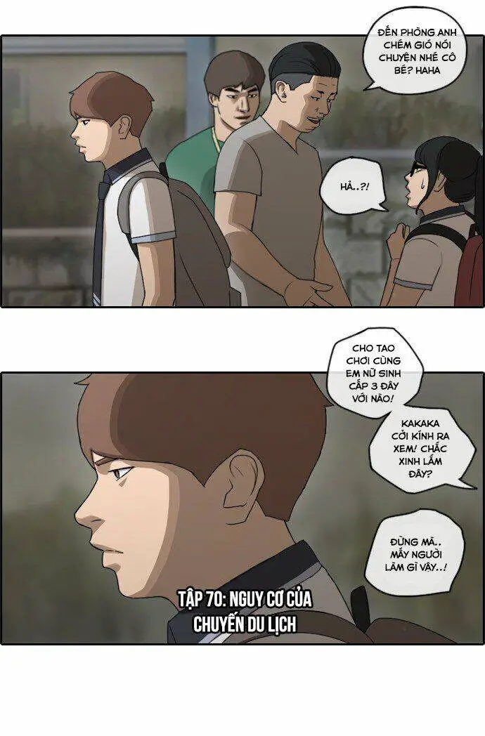Free Draw Nettruyen ZZZ Chương 70 Page 4