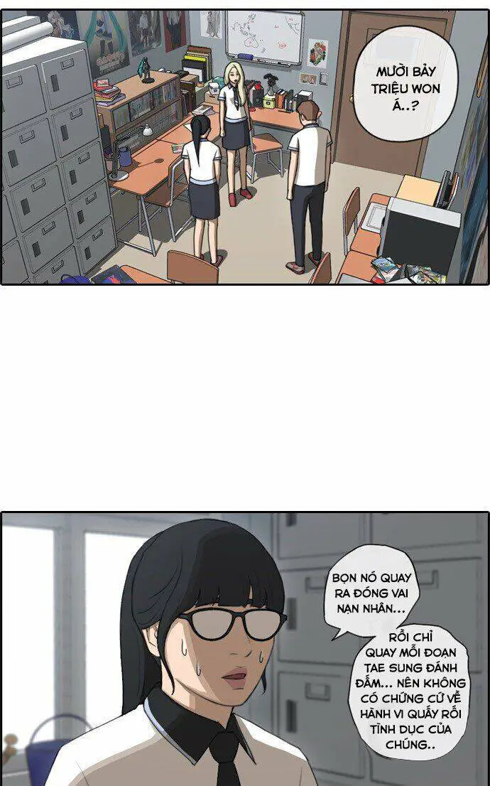 Free Draw Nettruyen ZZZ Chương 70 Page 16