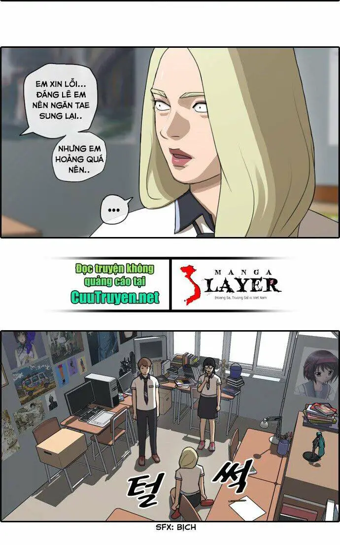 Free Draw Nettruyen ZZZ Chương 70 Page 17