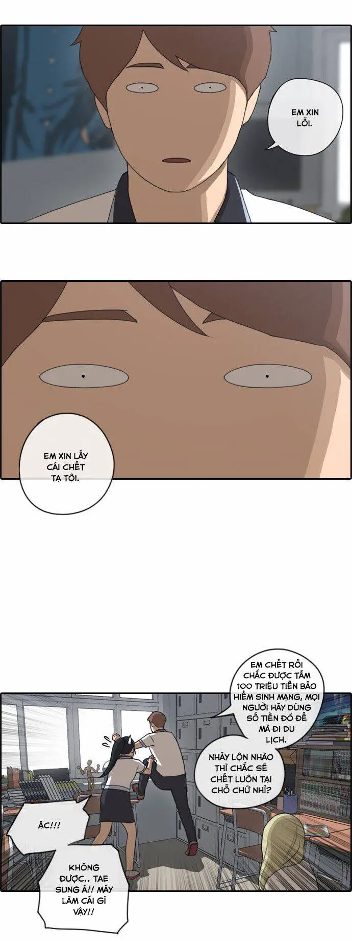Free Draw Nettruyen ZZZ Chương 70 Page 18