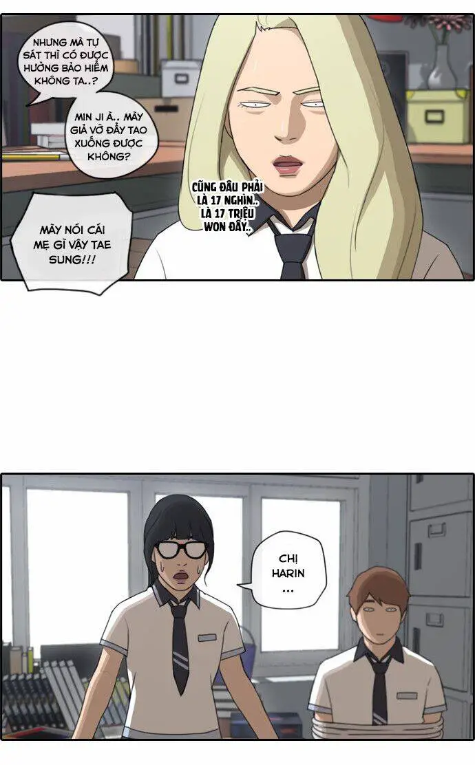 Free Draw Nettruyen ZZZ Chương 70 Page 19