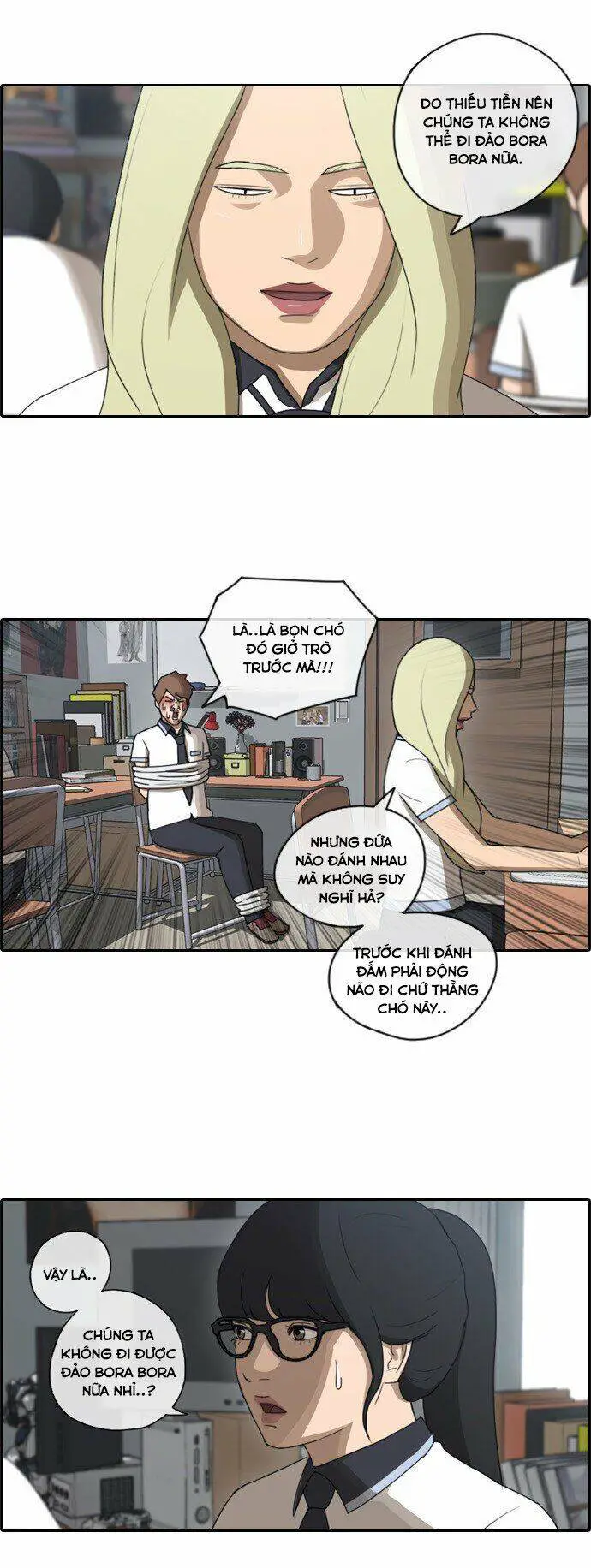 Free Draw Nettruyen ZZZ Chương 70 Page 31