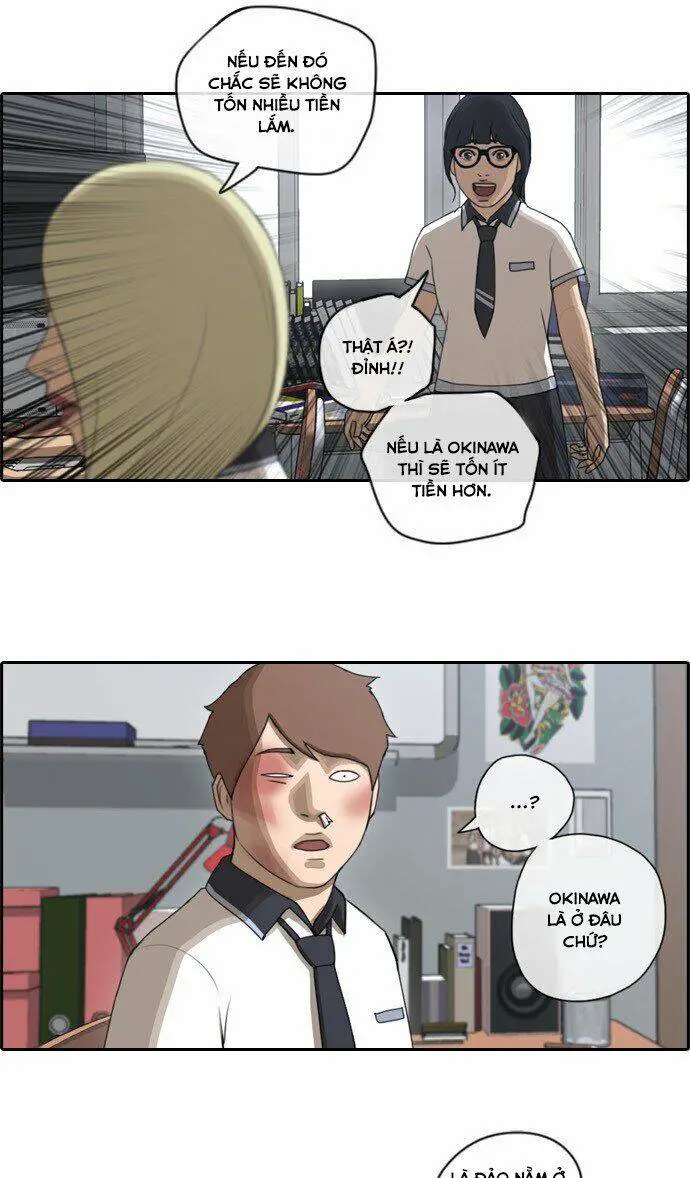 Free Draw Nettruyen ZZZ Chương 70 Page 35