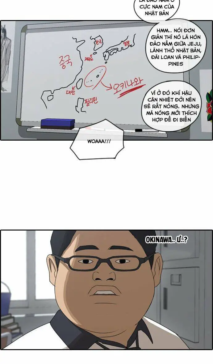 Free Draw Nettruyen ZZZ Chương 70 Page 36