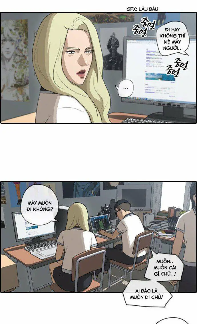 Free Draw Nettruyen ZZZ Chương 70 Page 38