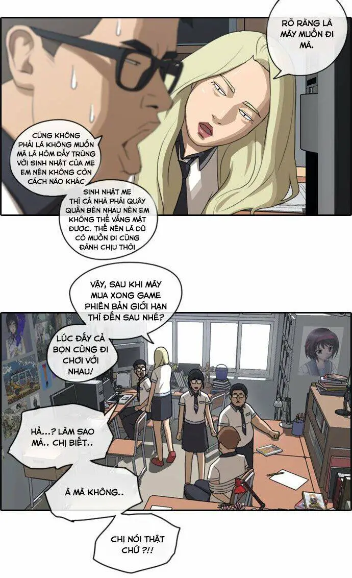 Free Draw Nettruyen ZZZ Chương 70 Page 39
