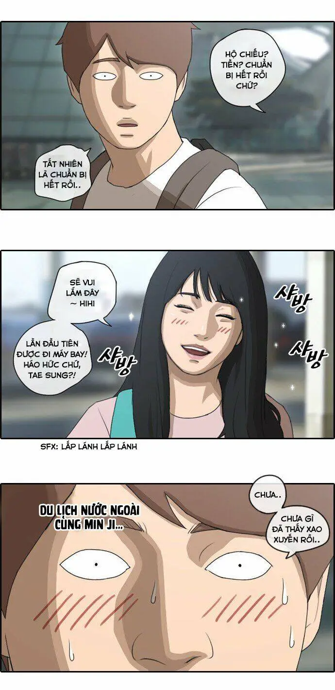 Free Draw Nettruyen ZZZ Chương 70 Page 45