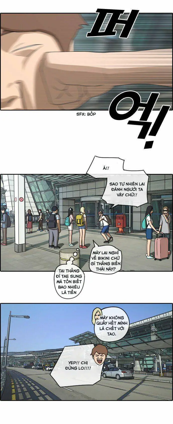 Free Draw Nettruyen ZZZ Chương 70 Page 46