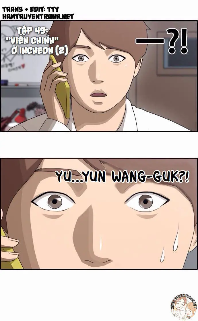 Free Draw Nettruyen ZZZ Chương 49 Page 3