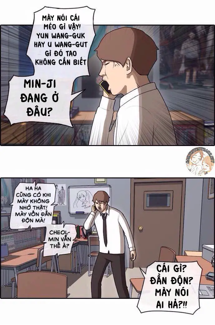 Free Draw Nettruyen ZZZ Chương 49 Page 6