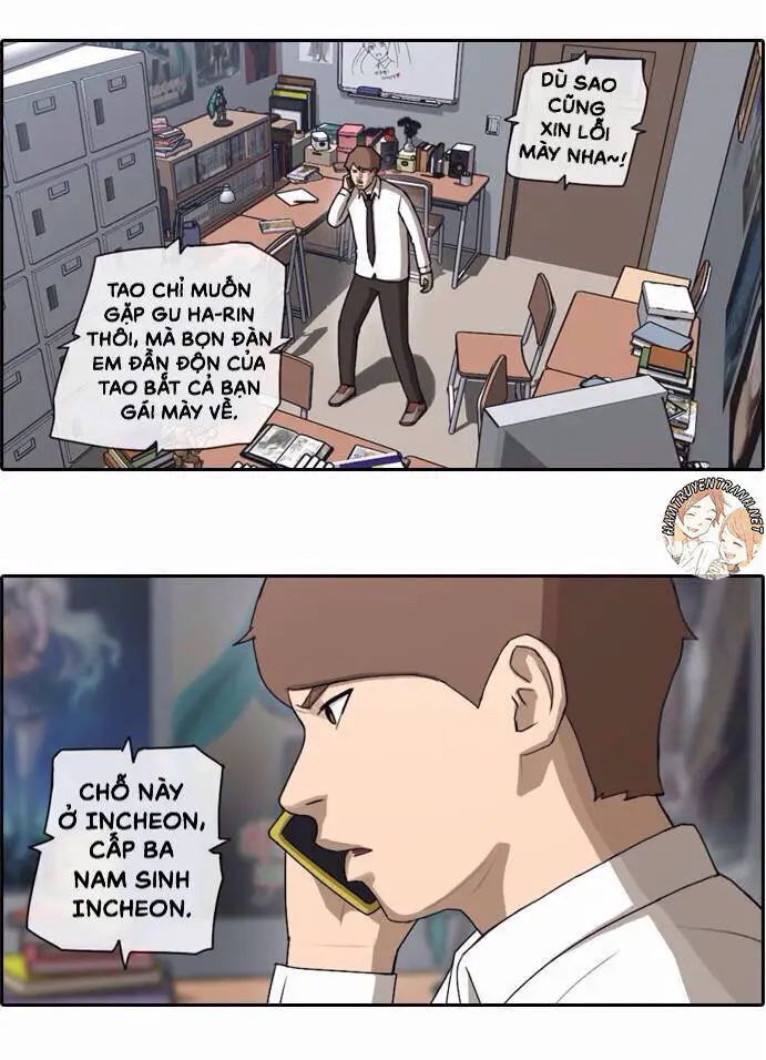 Free Draw Nettruyen ZZZ Chương 49 Page 7