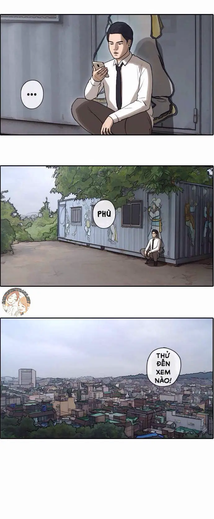 Free Draw Nettruyen ZZZ Chương 49 Page 10