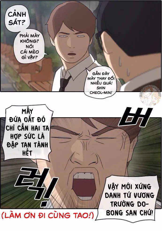 Free Draw Nettruyen ZZZ Chương 49 Page 23
