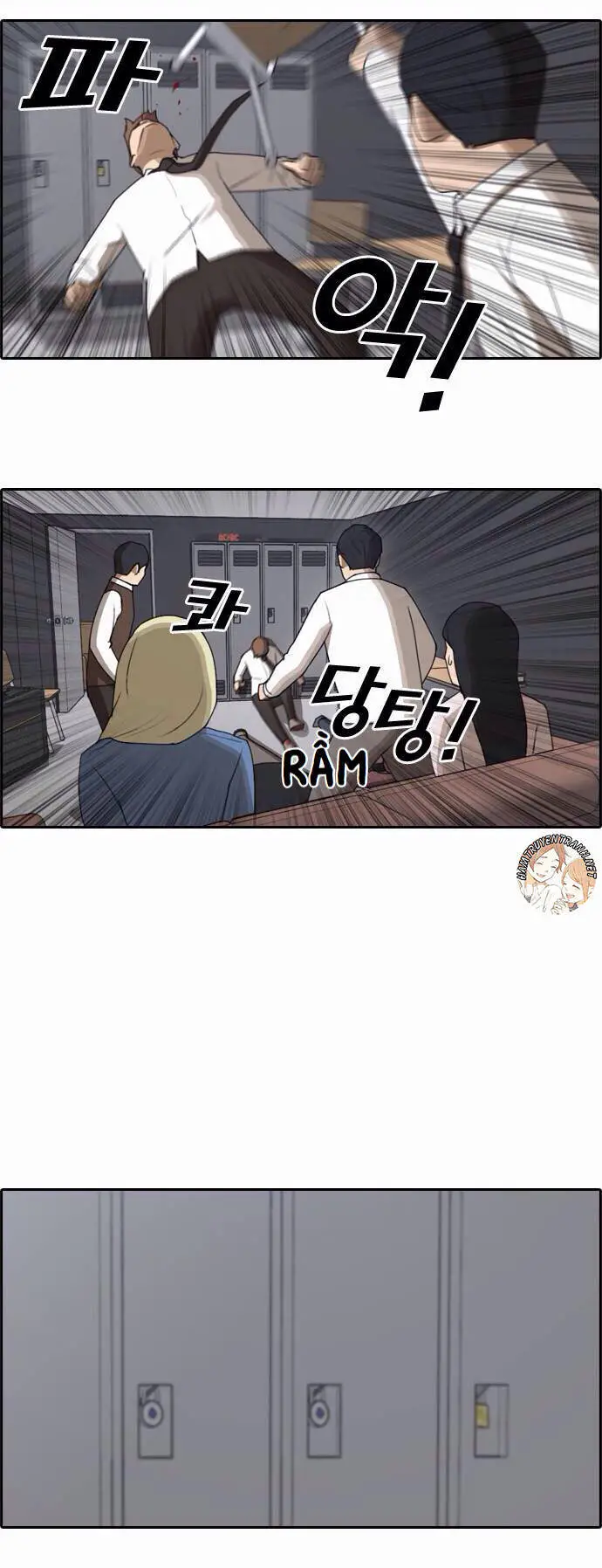 Free Draw Nettruyen ZZZ Chương 60 Page 10