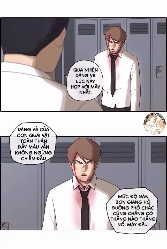 Free Draw Nettruyen ZZZ Chương 60 Page 14