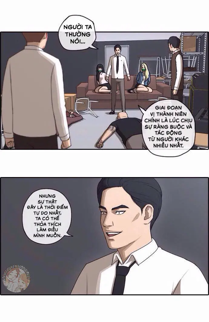 Free Draw Nettruyen ZZZ Chương 60 Page 17