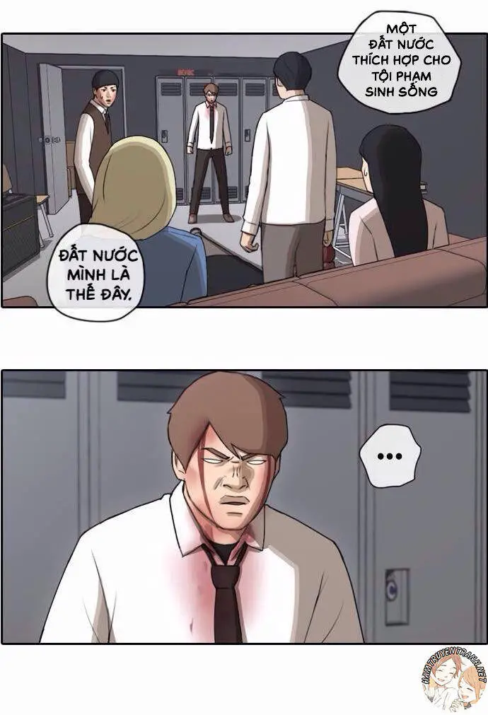 Free Draw Nettruyen ZZZ Chương 60 Page 20