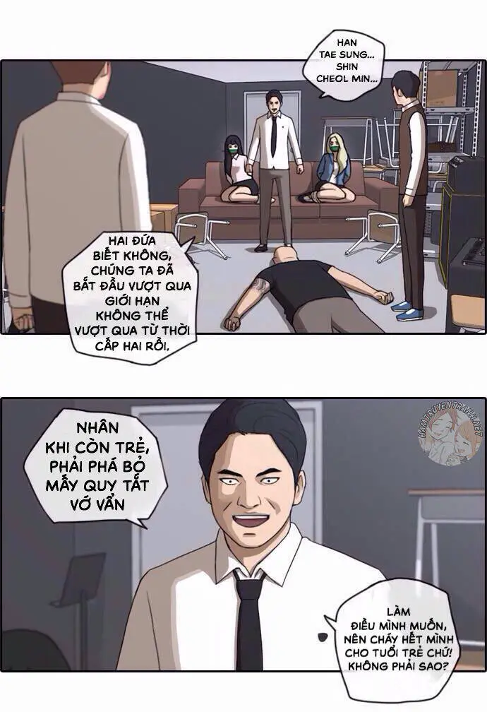 Free Draw Nettruyen ZZZ Chương 60 Page 21