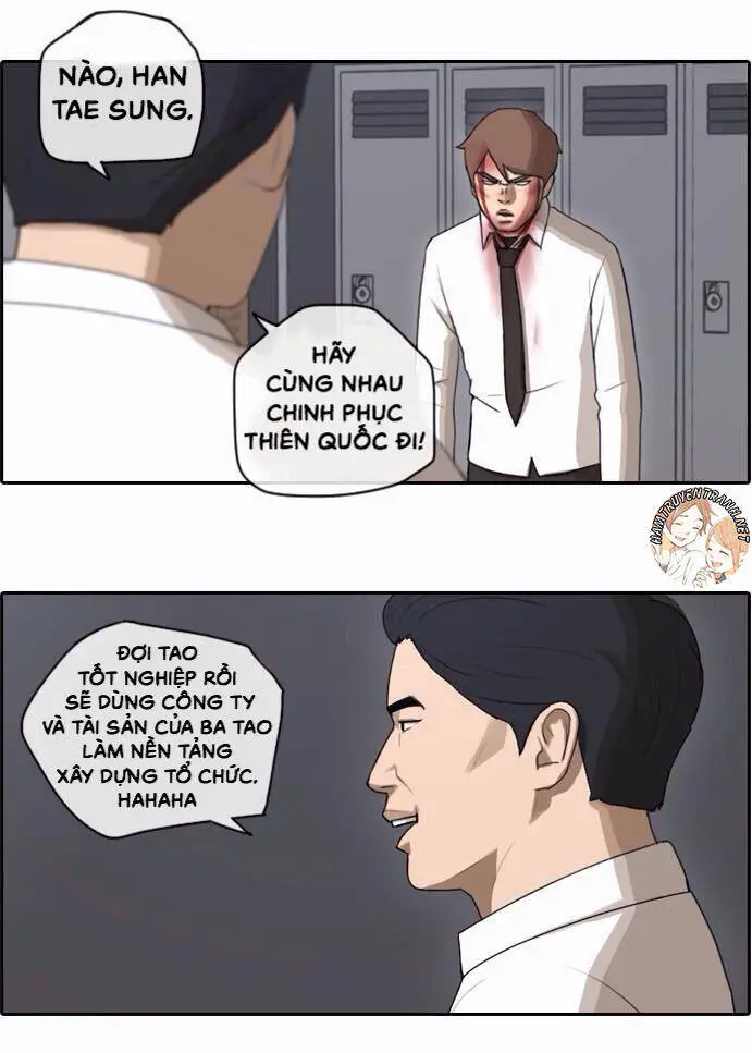 Free Draw Nettruyen ZZZ Chương 60 Page 22