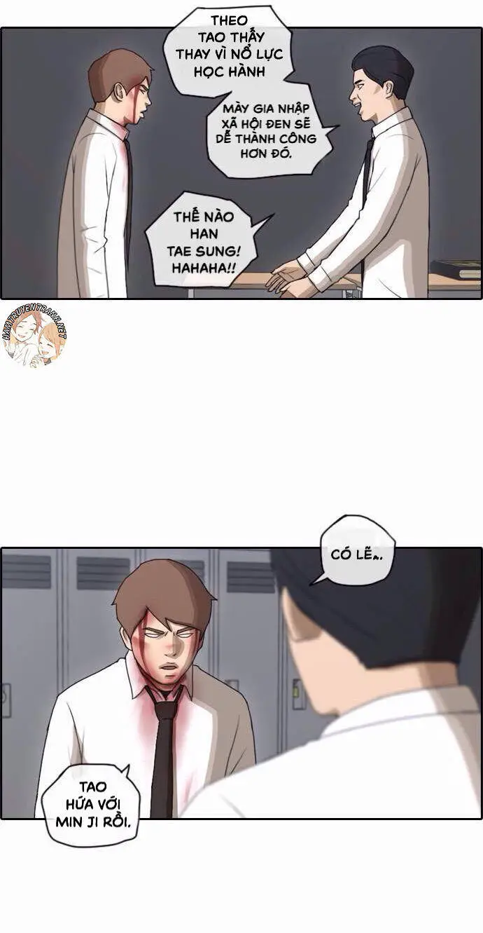 Free Draw Nettruyen ZZZ Chương 60 Page 23