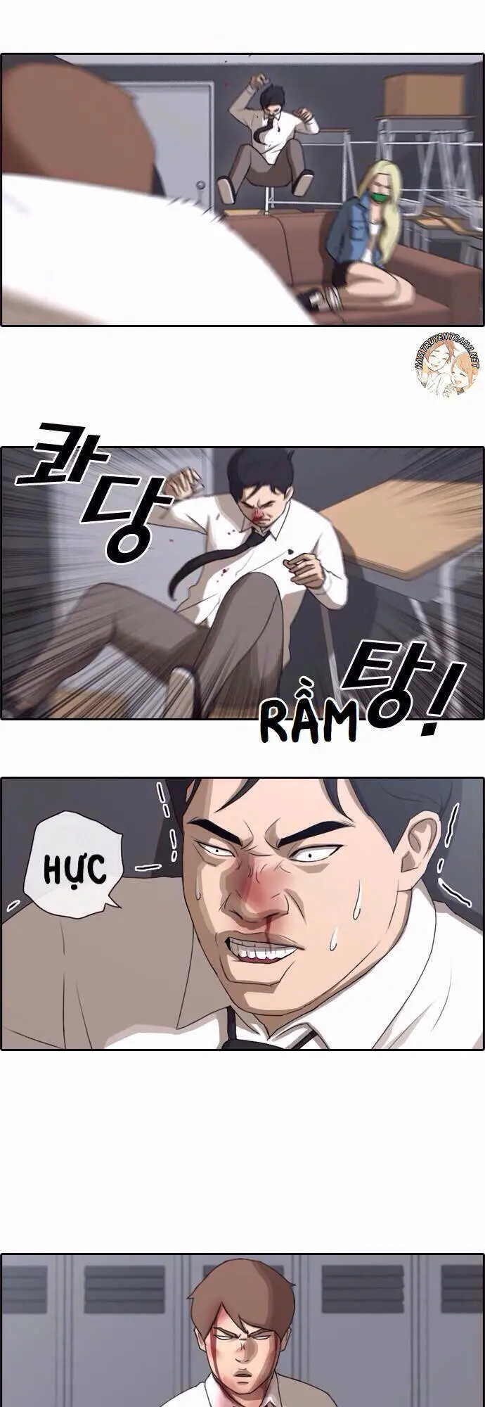 Free Draw Nettruyen ZZZ Chương 60 Page 31