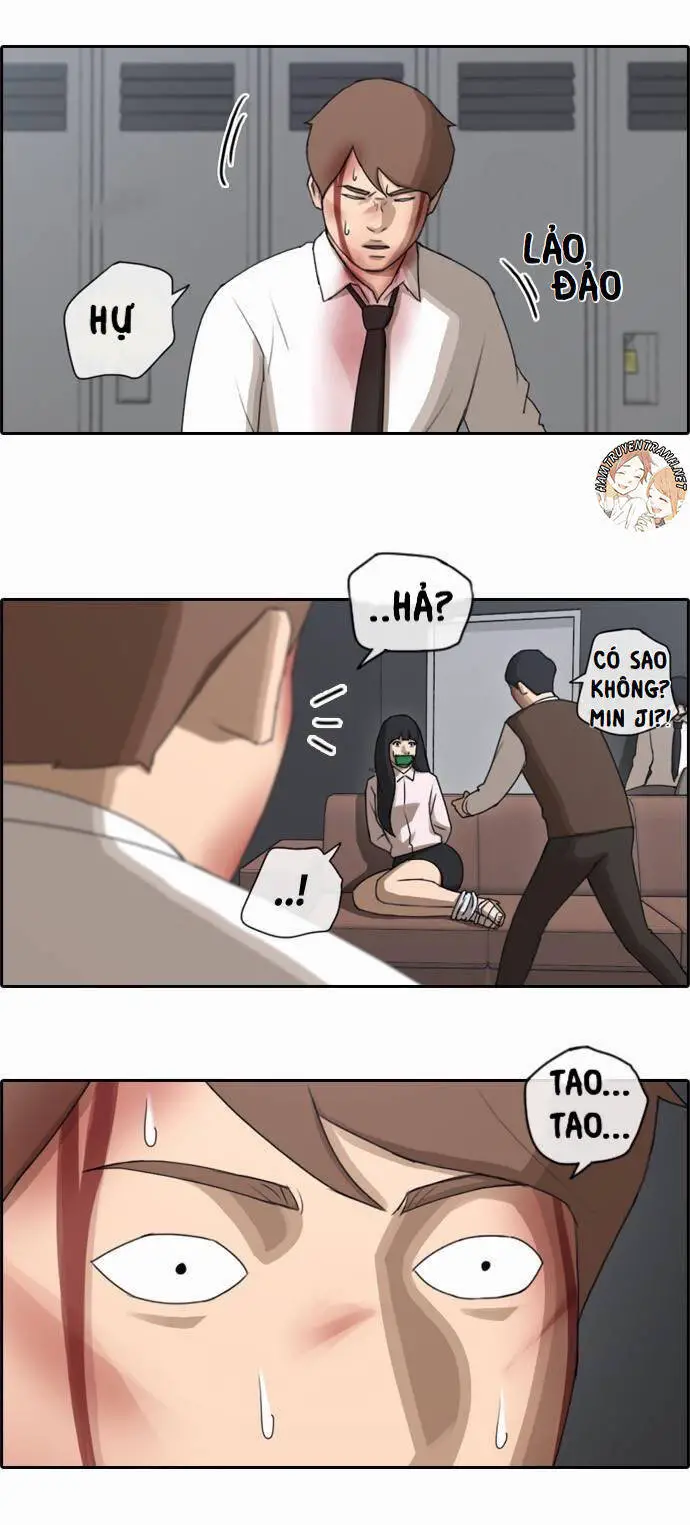 Free Draw Nettruyen ZZZ Chương 60 Page 33