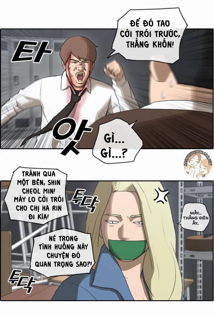 Free Draw Nettruyen ZZZ Chương 60 Page 34