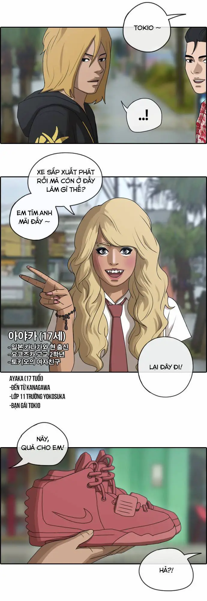 Free Draw Nettruyen ZZZ Chương 73.1 Page 11