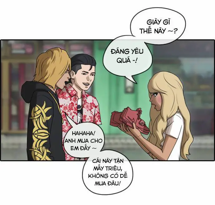 Free Draw Nettruyen ZZZ Chương 73.1 Page 12