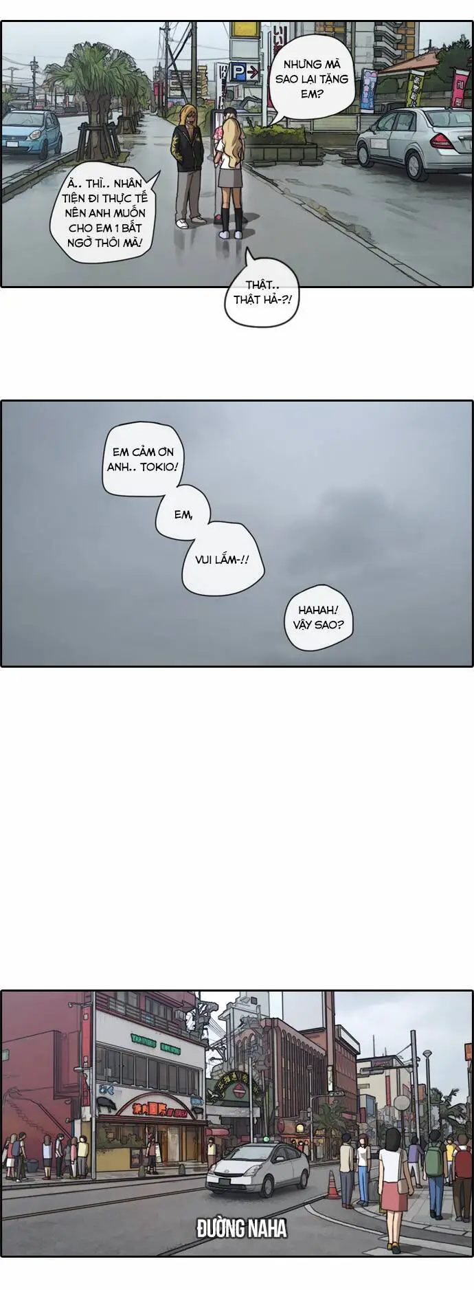 Free Draw Nettruyen ZZZ Chương 73.1 Page 13