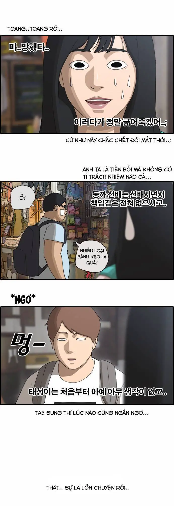 Free Draw Nettruyen ZZZ Chương 73.1 Page 21