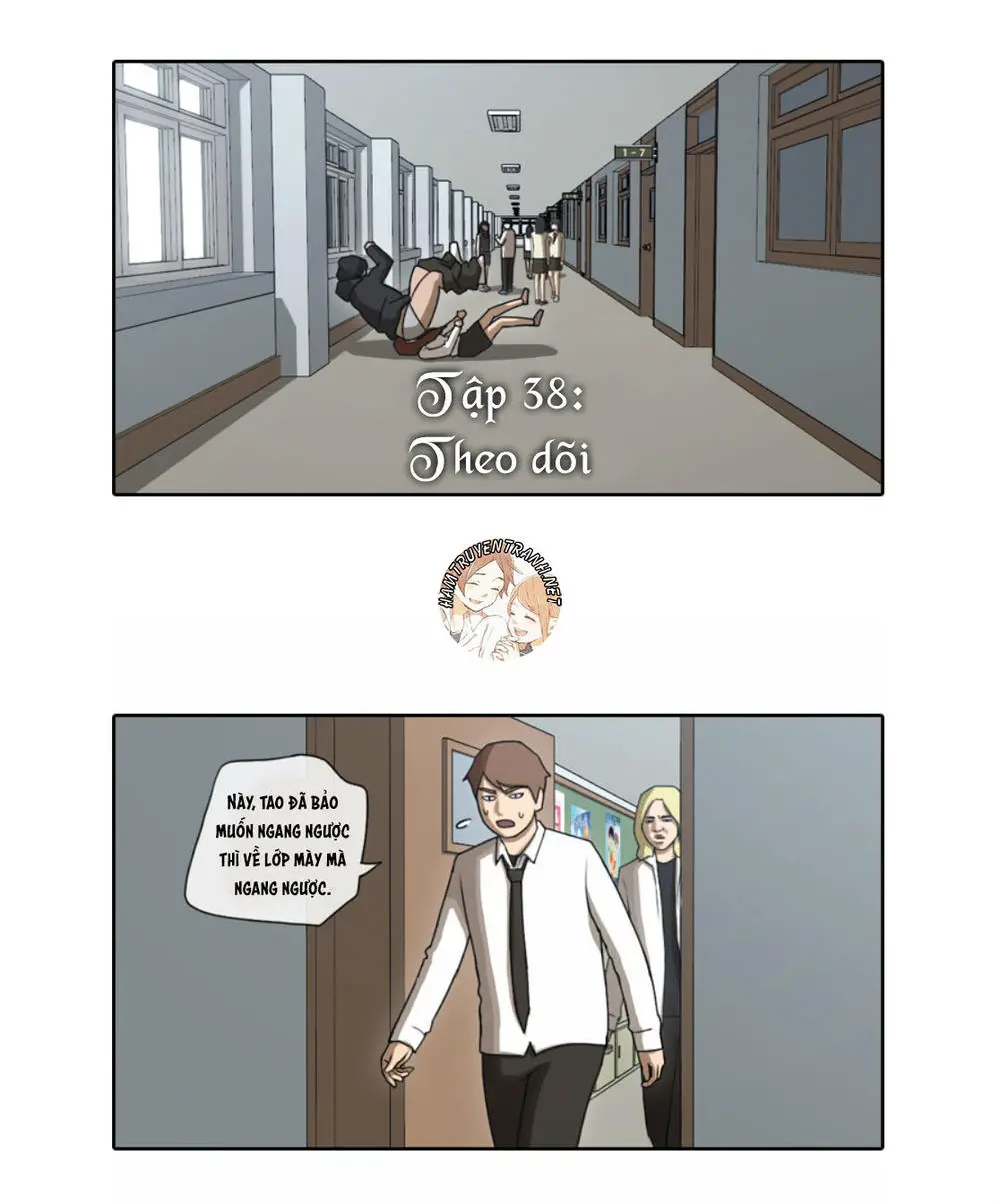 Free Draw Nettruyen ZZZ Chương 38 Page 3