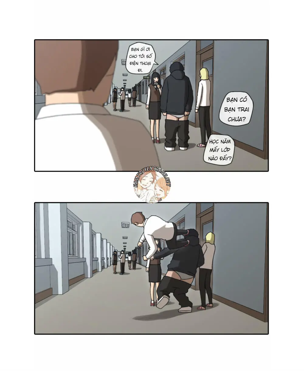 Free Draw Nettruyen ZZZ Chương 38 Page 8