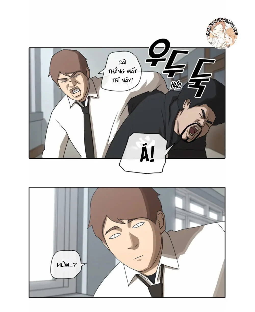 Free Draw Nettruyen ZZZ Chương 38 Page 9