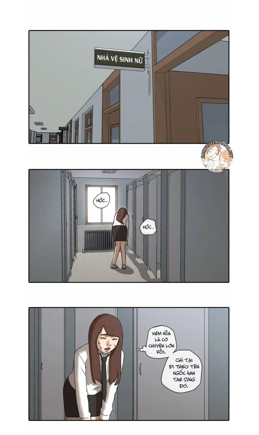 Free Draw Nettruyen ZZZ Chương 39 Page 21