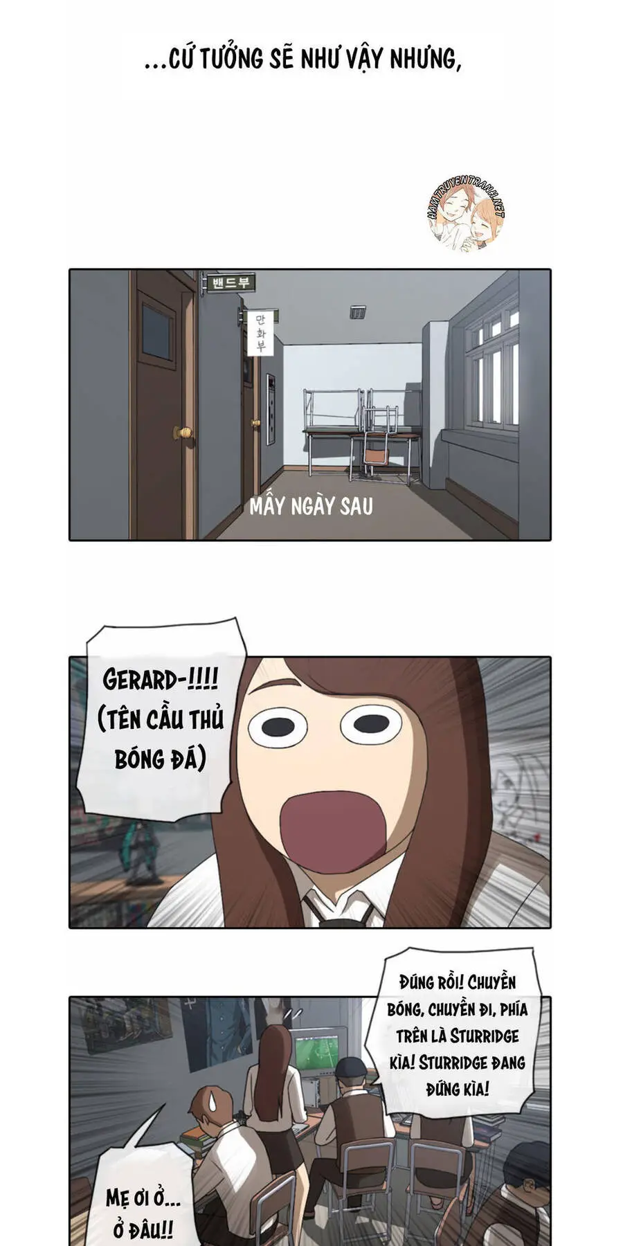 Free Draw Nettruyen ZZZ Chương 39 Page 23