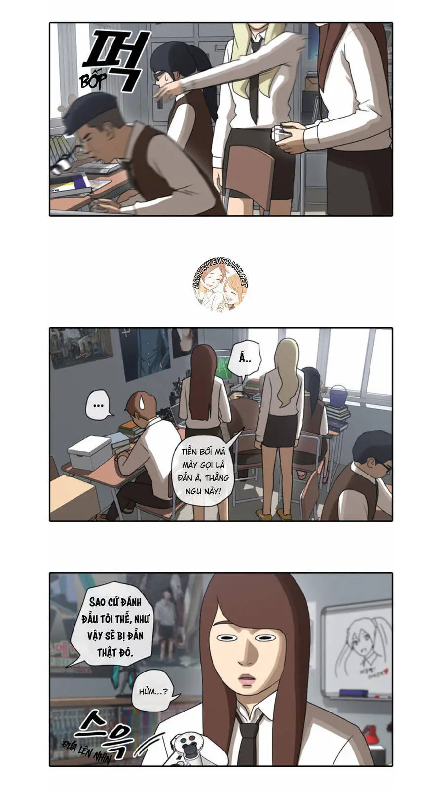 Free Draw Nettruyen ZZZ Chương 39 Page 26