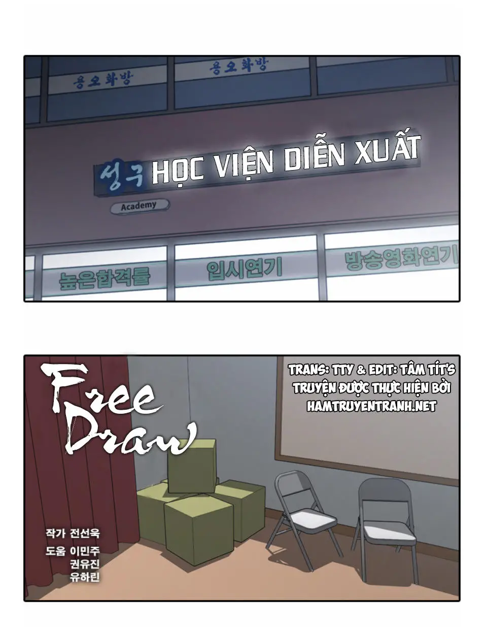 Free Draw Nettruyen ZZZ Chương 36 Page 2