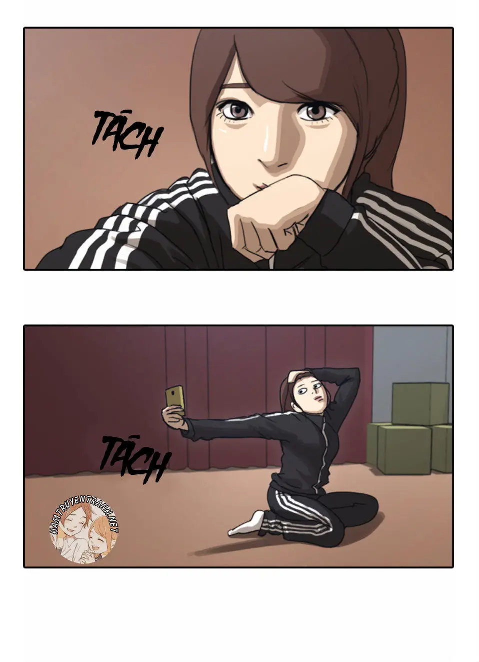 Free Draw Nettruyen ZZZ Chương 36 Page 4