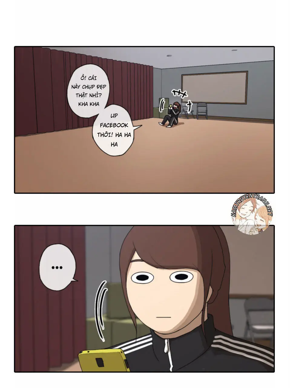 Free Draw Nettruyen ZZZ Chương 36 Page 5
