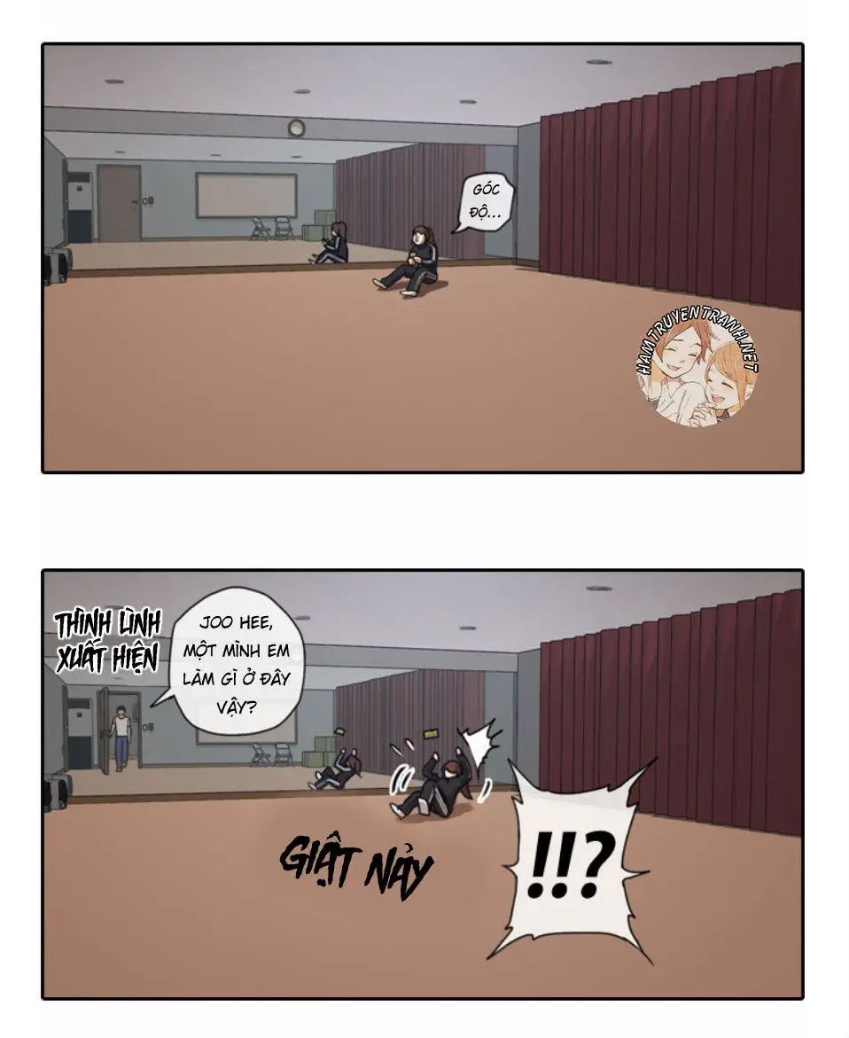 Free Draw Nettruyen ZZZ Chương 36 Page 9