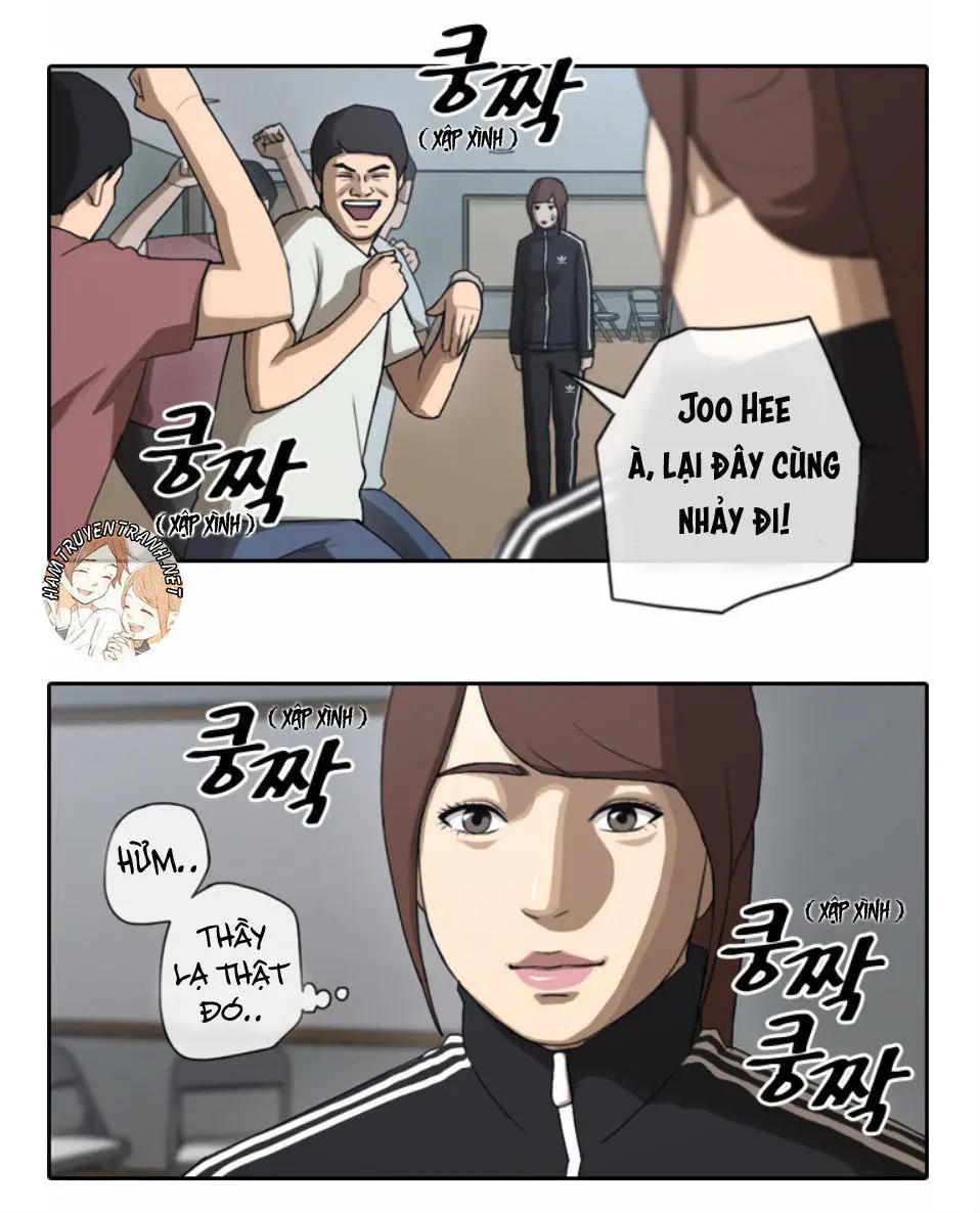 Free Draw Nettruyen ZZZ Chương 36 Page 13