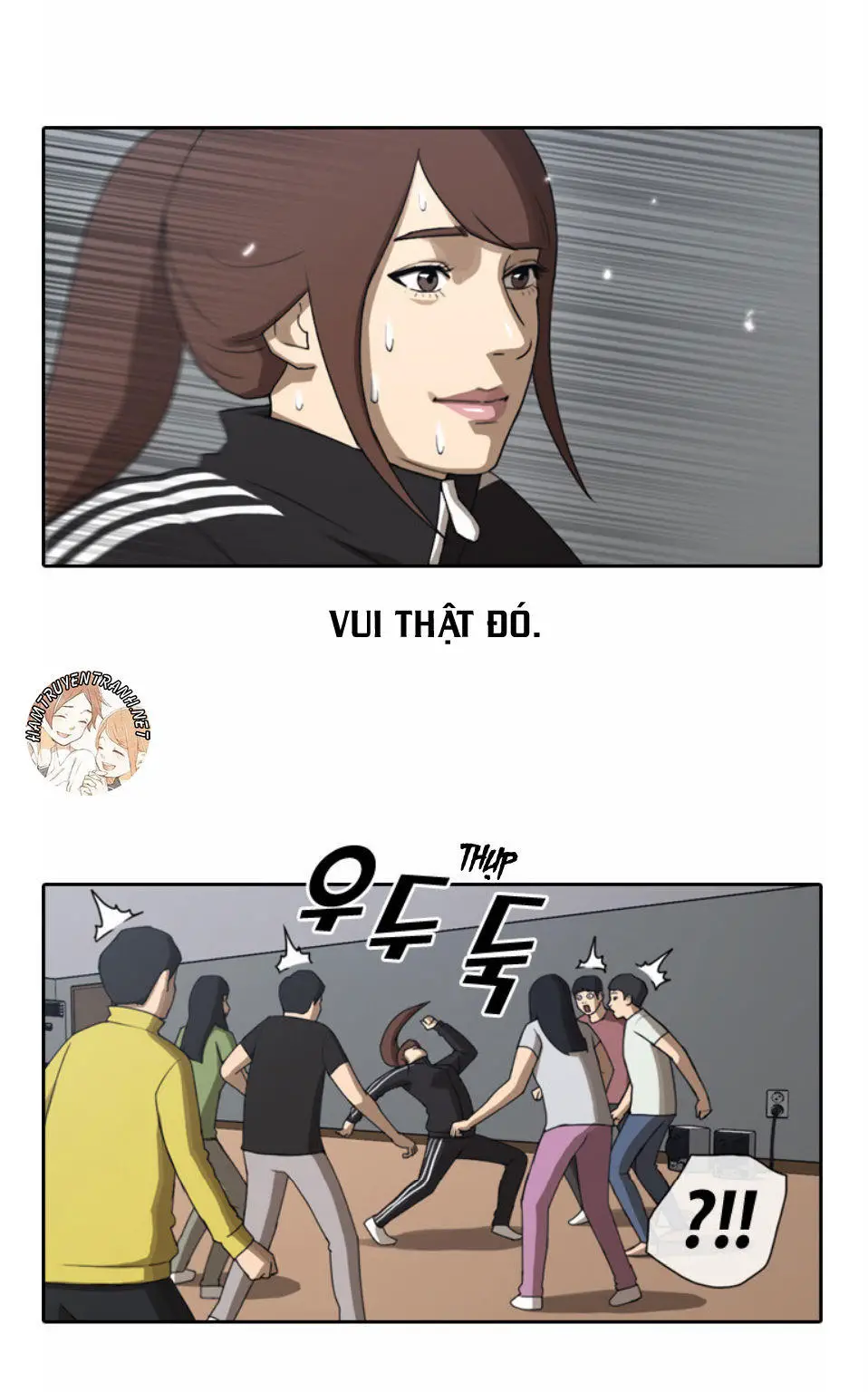 Free Draw Nettruyen ZZZ Chương 36 Page 16