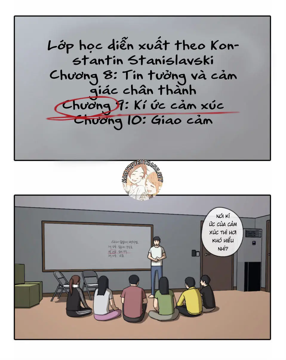 Free Draw Nettruyen ZZZ Chương 36 Page 18