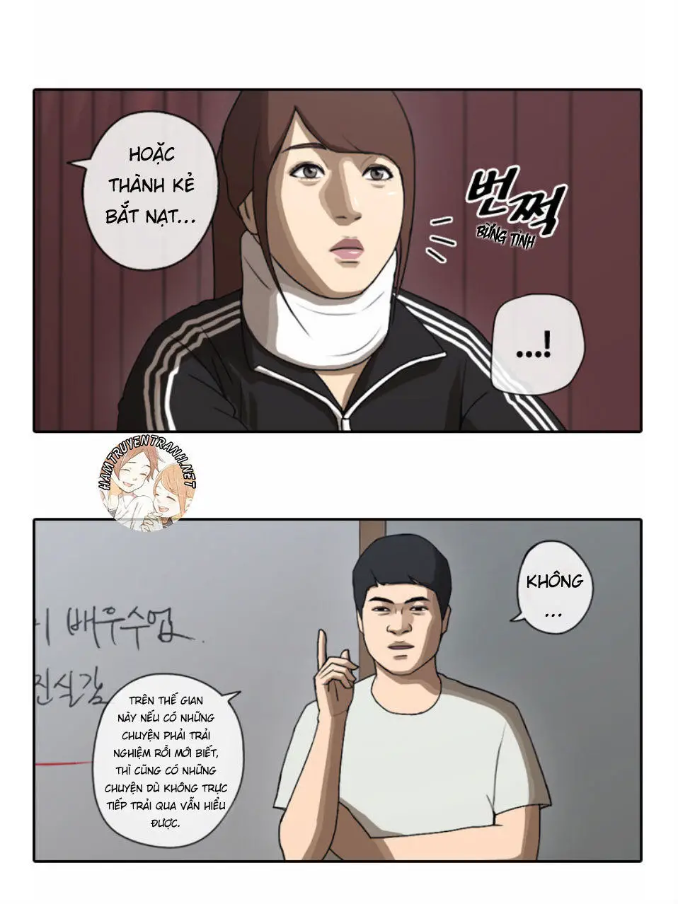 Free Draw Nettruyen ZZZ Chương 36 Page 22