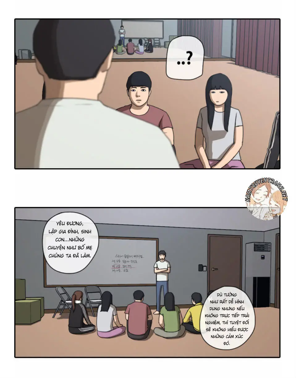 Free Draw Nettruyen ZZZ Chương 36 Page 23
