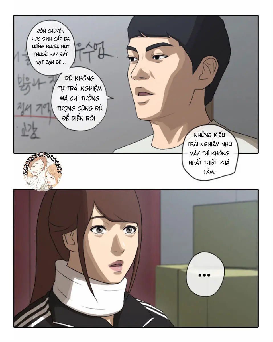Free Draw Nettruyen ZZZ Chương 36 Page 24
