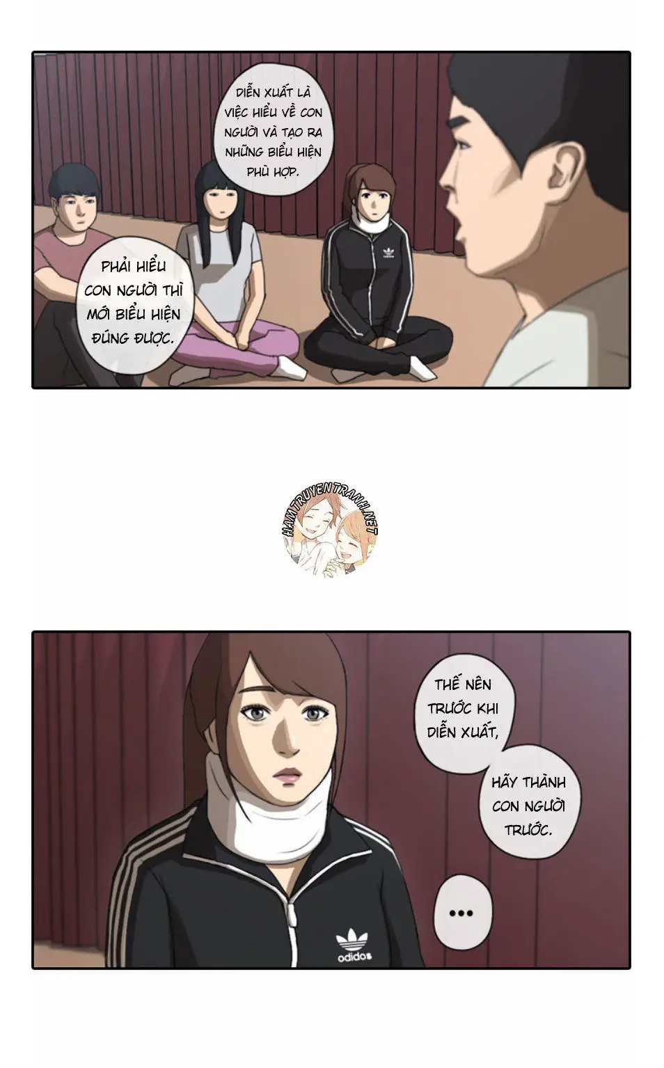 Free Draw Nettruyen ZZZ Chương 36 Page 25